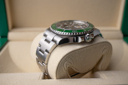 Rolex Submariner 126610LV 'Starbucks' MK2