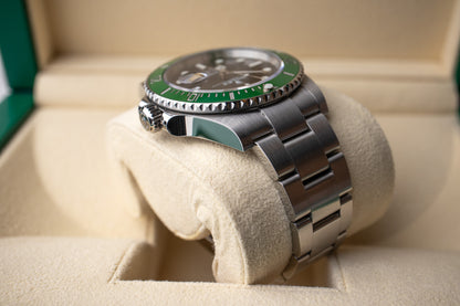 Rolex Submariner 126610LV 'Starbucks' MK2