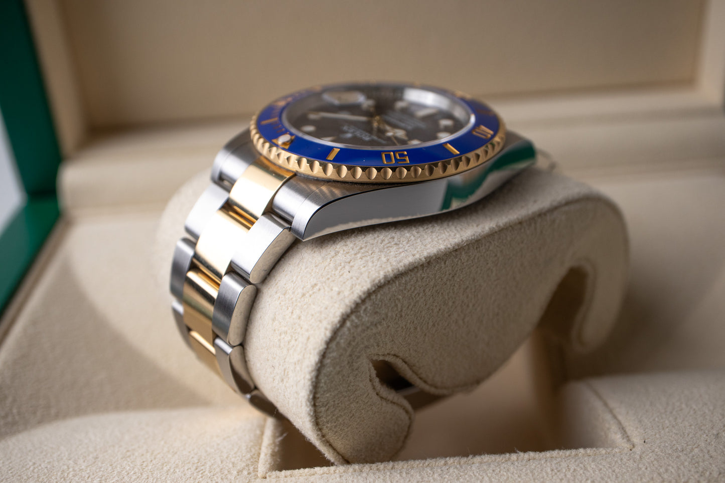 Rolex Submariner 126613LB "Bluesy"