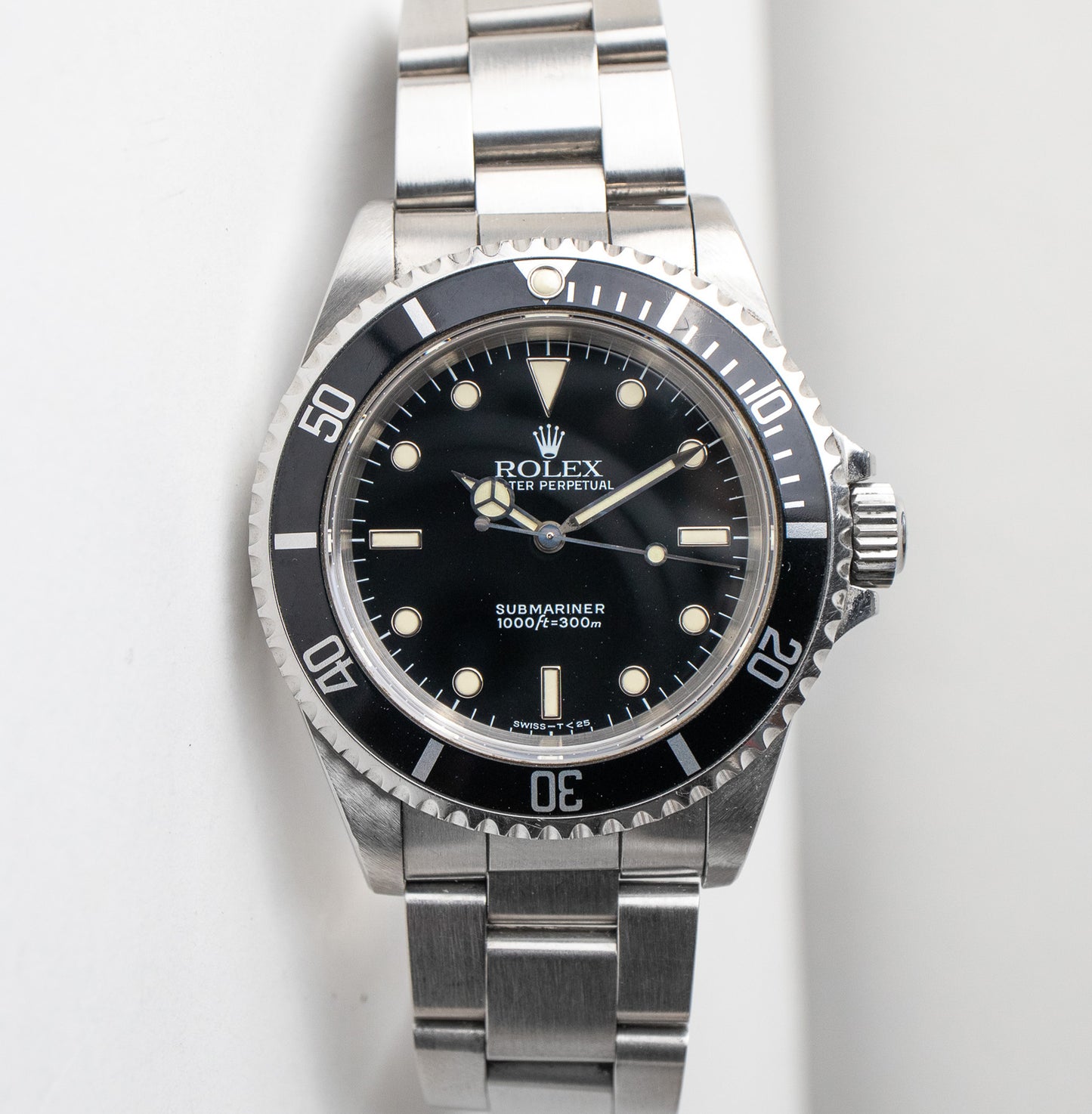 Rolex Submariner 14060