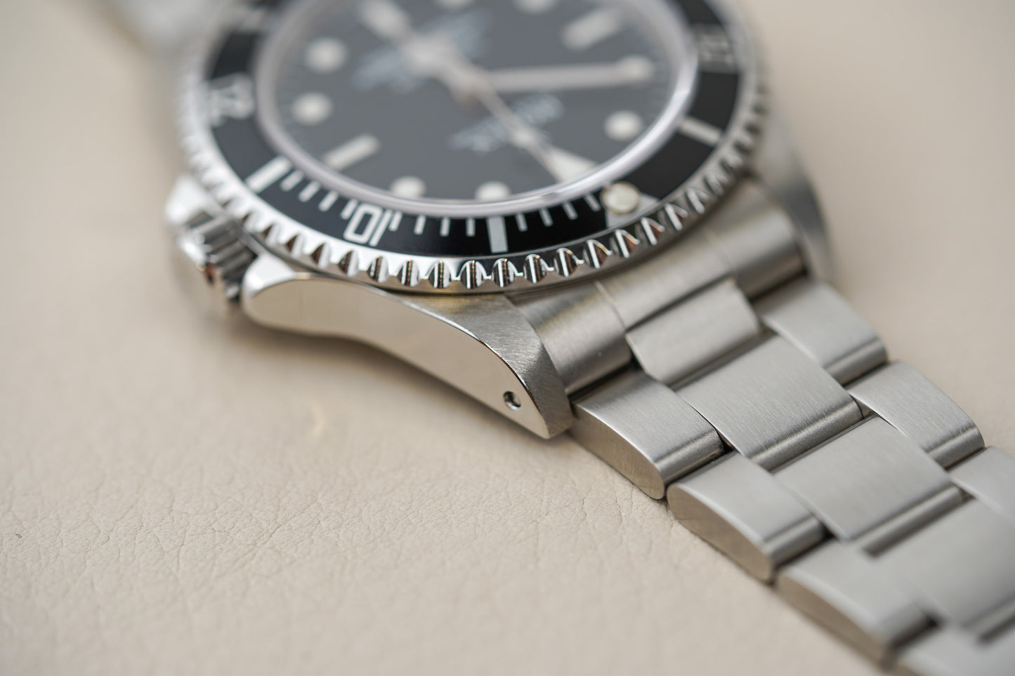 Rolex Submariner 14060M 'Scrambled Engraved' 4-Liner