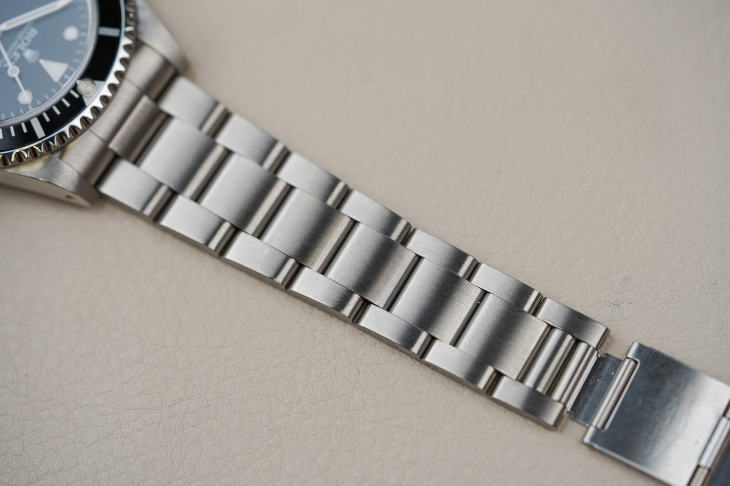 Rolex Submariner 14060M 'Scrambled Engraved' 4-Liner