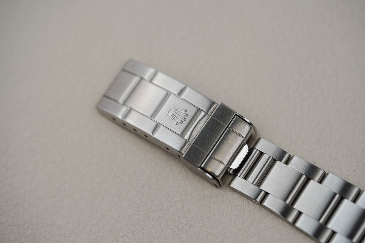 Rolex Submariner 14060M 'Scrambled Engraved' 4-Liner