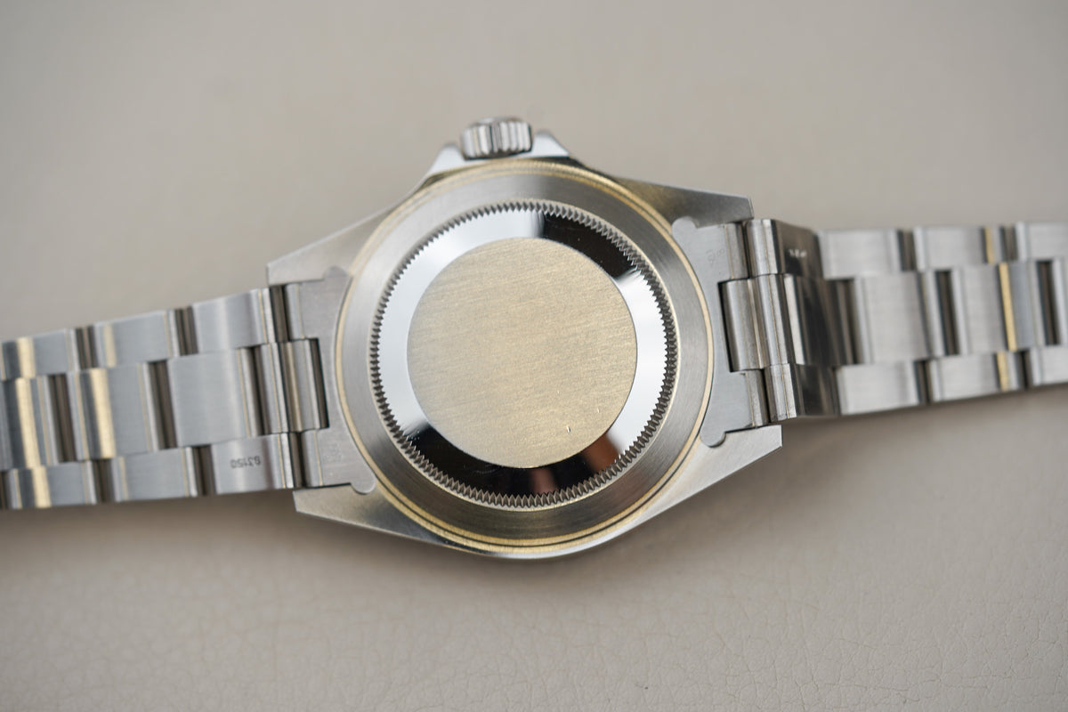 Rolex Submariner 14060M 'Scrambled Engraved' 4-Liner