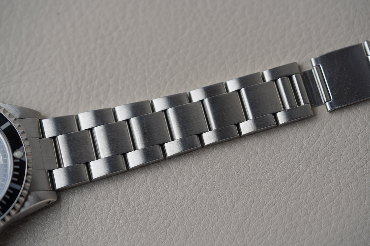 Rolex Submariner 14060M 'Two Liner'