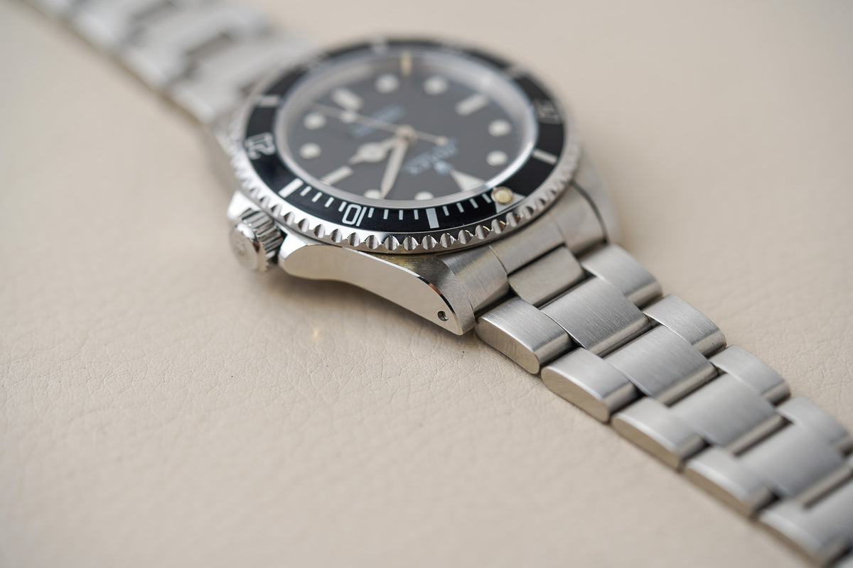 Rolex Submariner 14060M 'Two Liner'