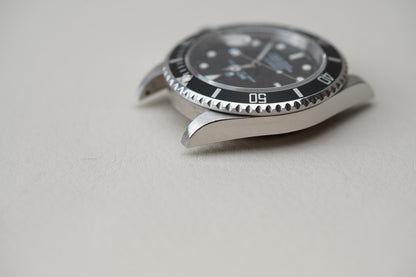 Rolex Submariner 16610T "Engraved" Black
