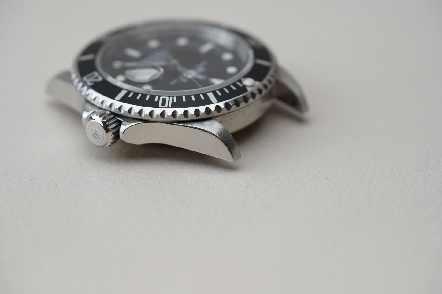 Rolex Submariner 16610T "Engraved" Black