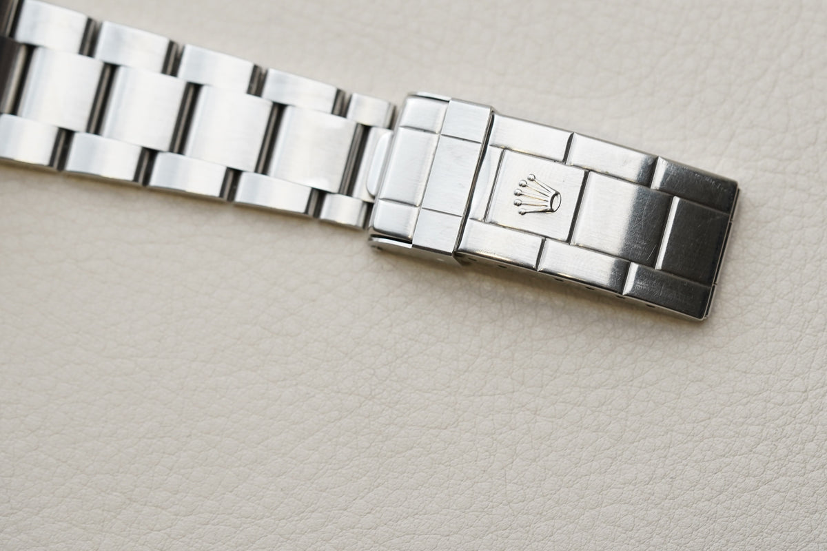 Rolex Submariner 16610T "Engraved" Black