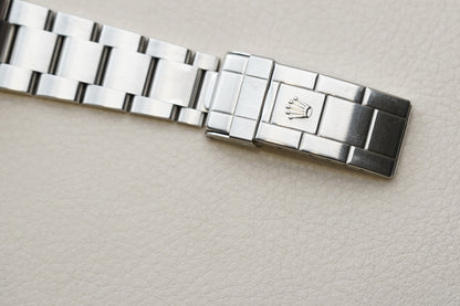 Rolex Submariner 16610T "Engraved" Black