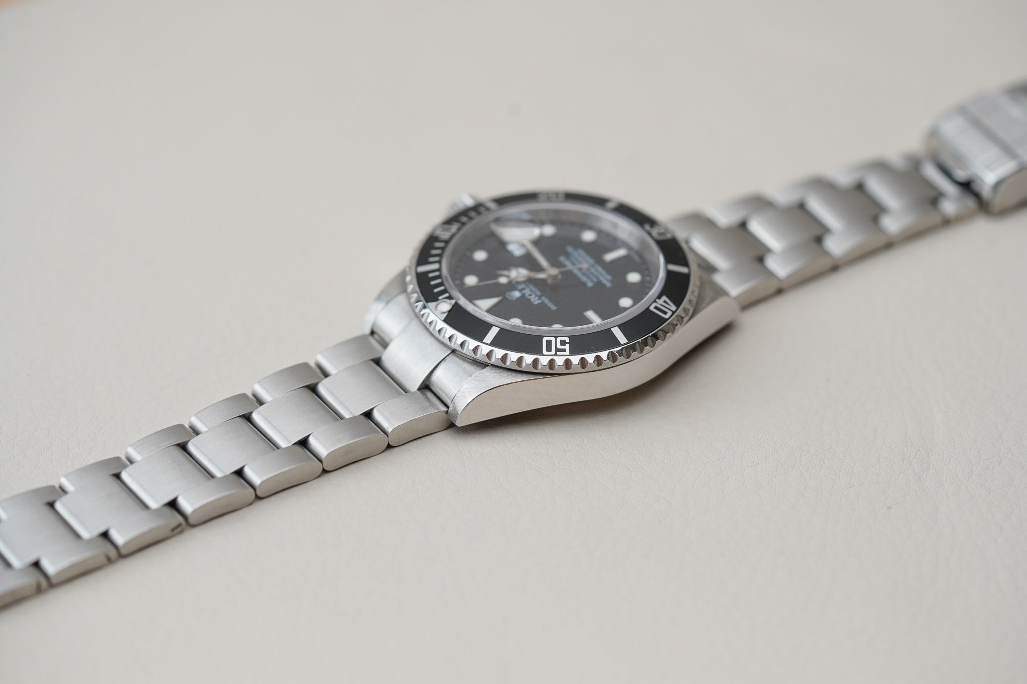 Rolex Submariner 16610T 