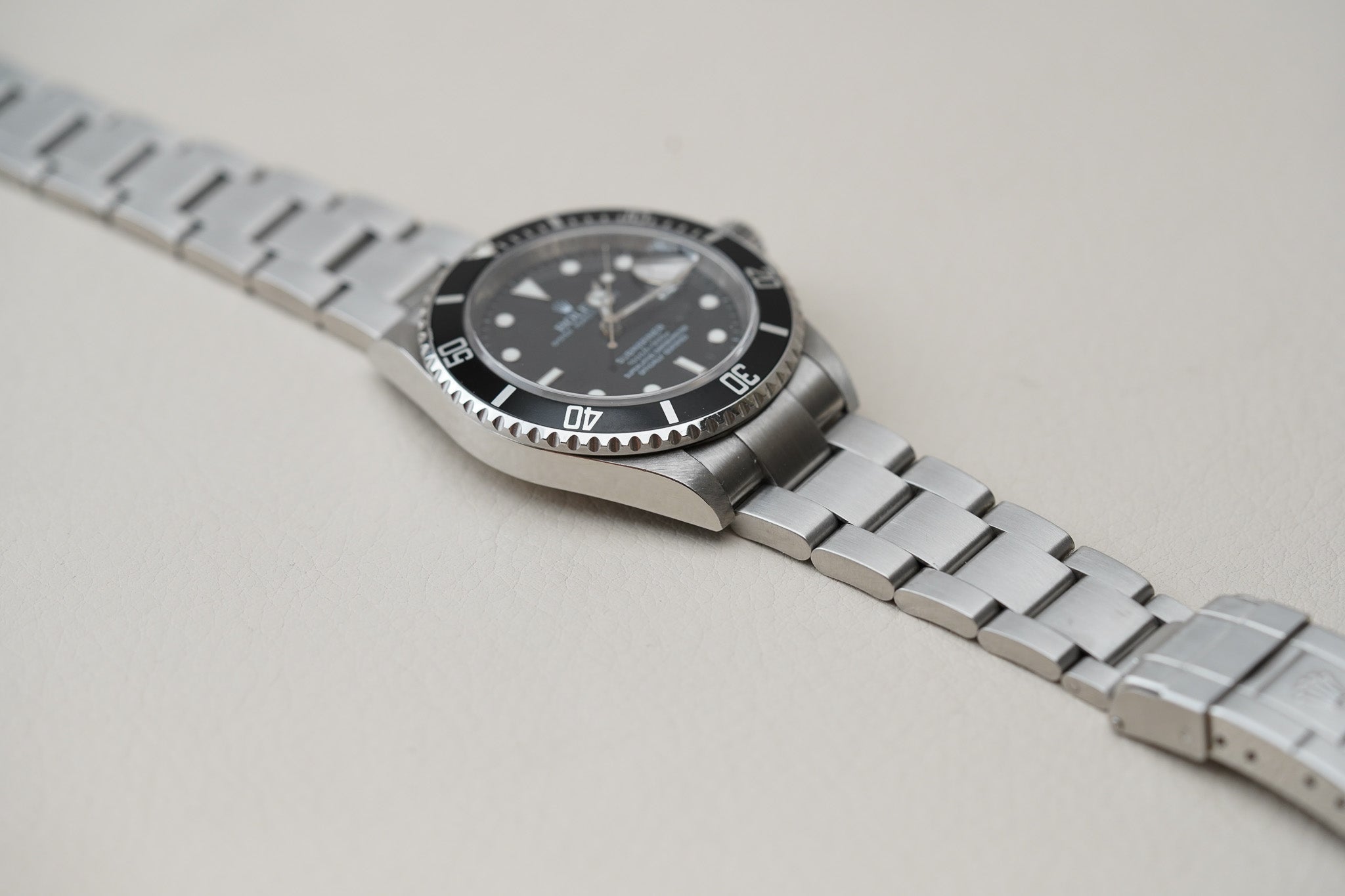 Rolex Submariner 16610T 