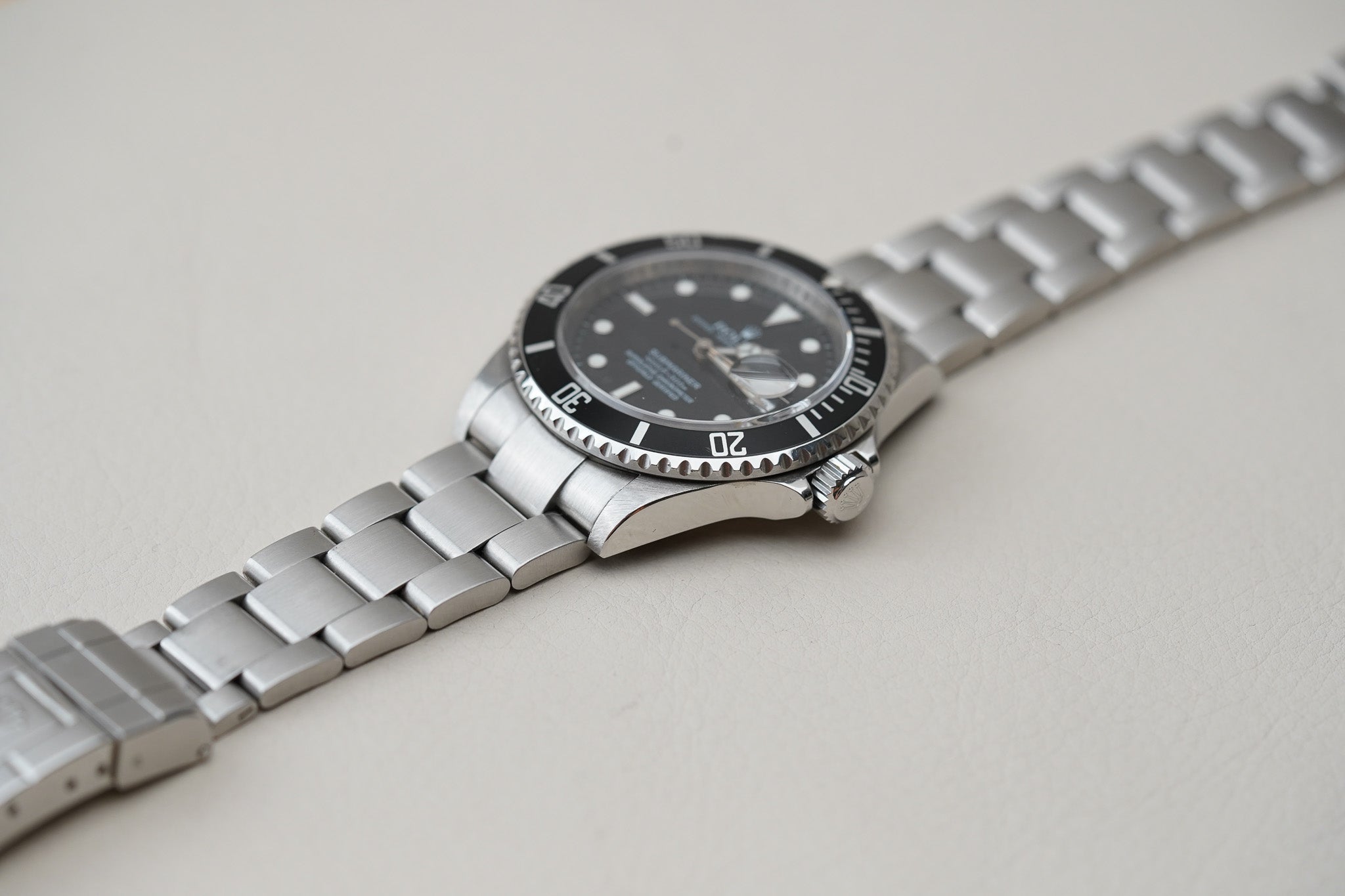 Rolex Submariner 16610T 