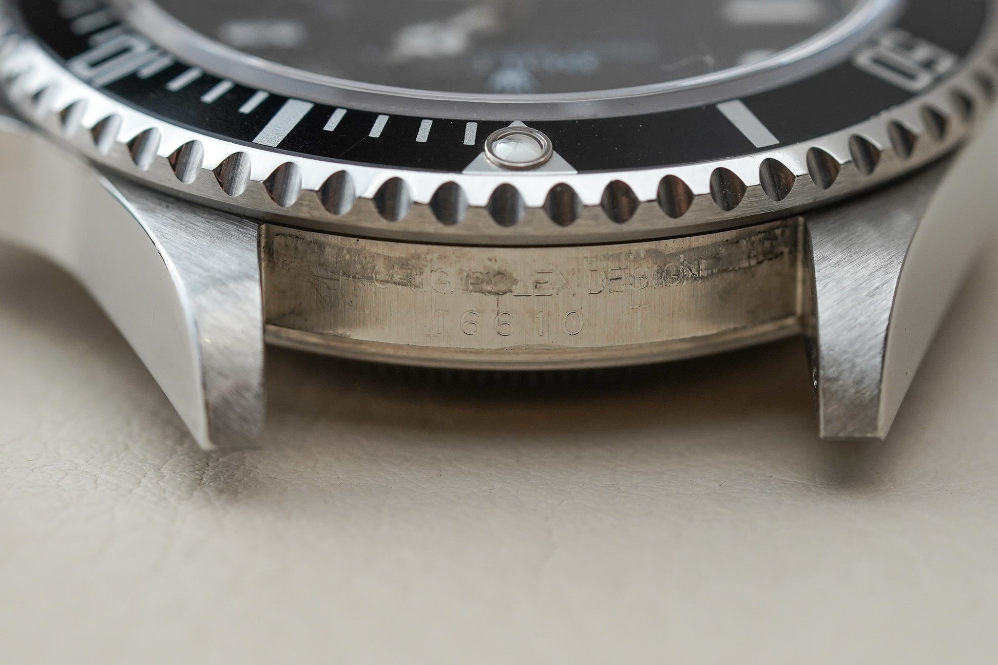 Rolex Submariner 16610T 
