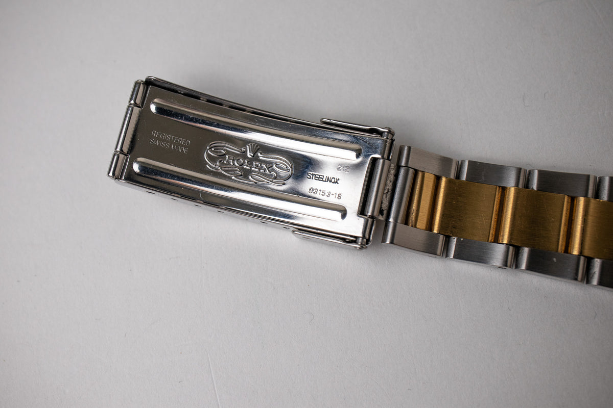 Rolex Submariner 16613