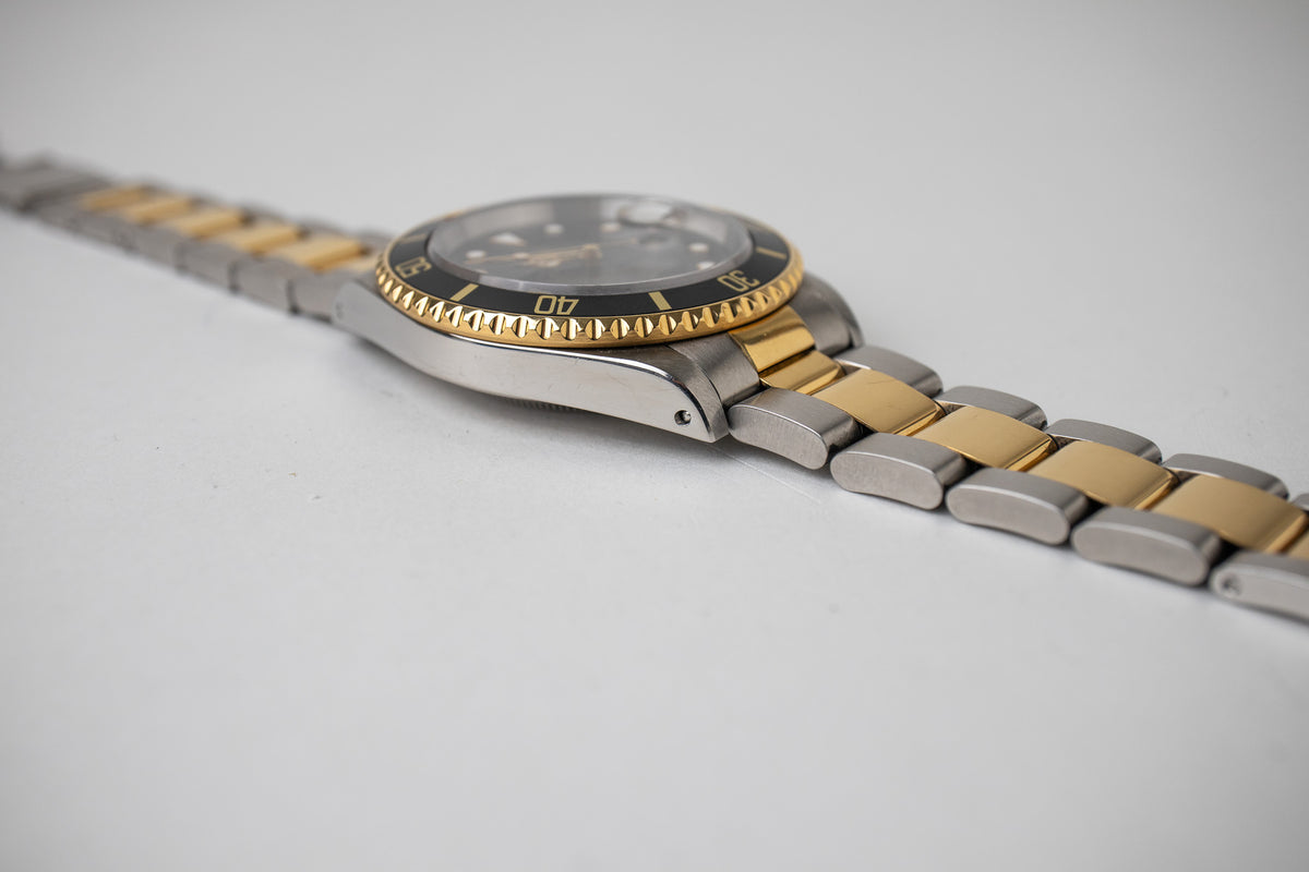 Rolex Submariner 16613