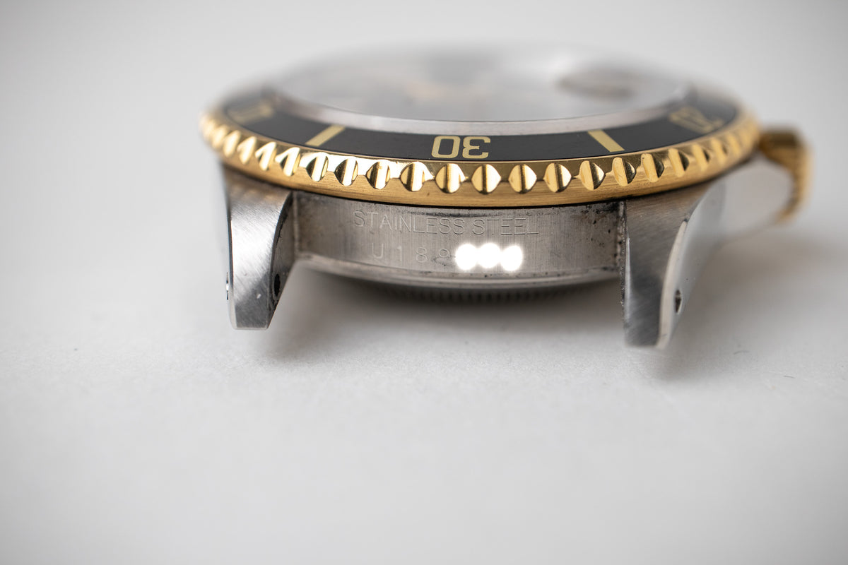 Rolex Submariner 16613