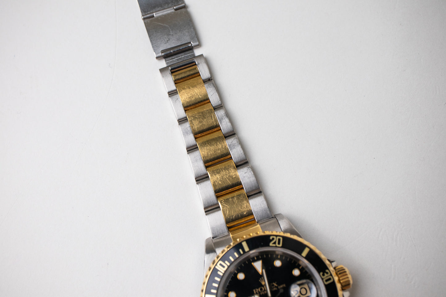Rolex Submariner 16613