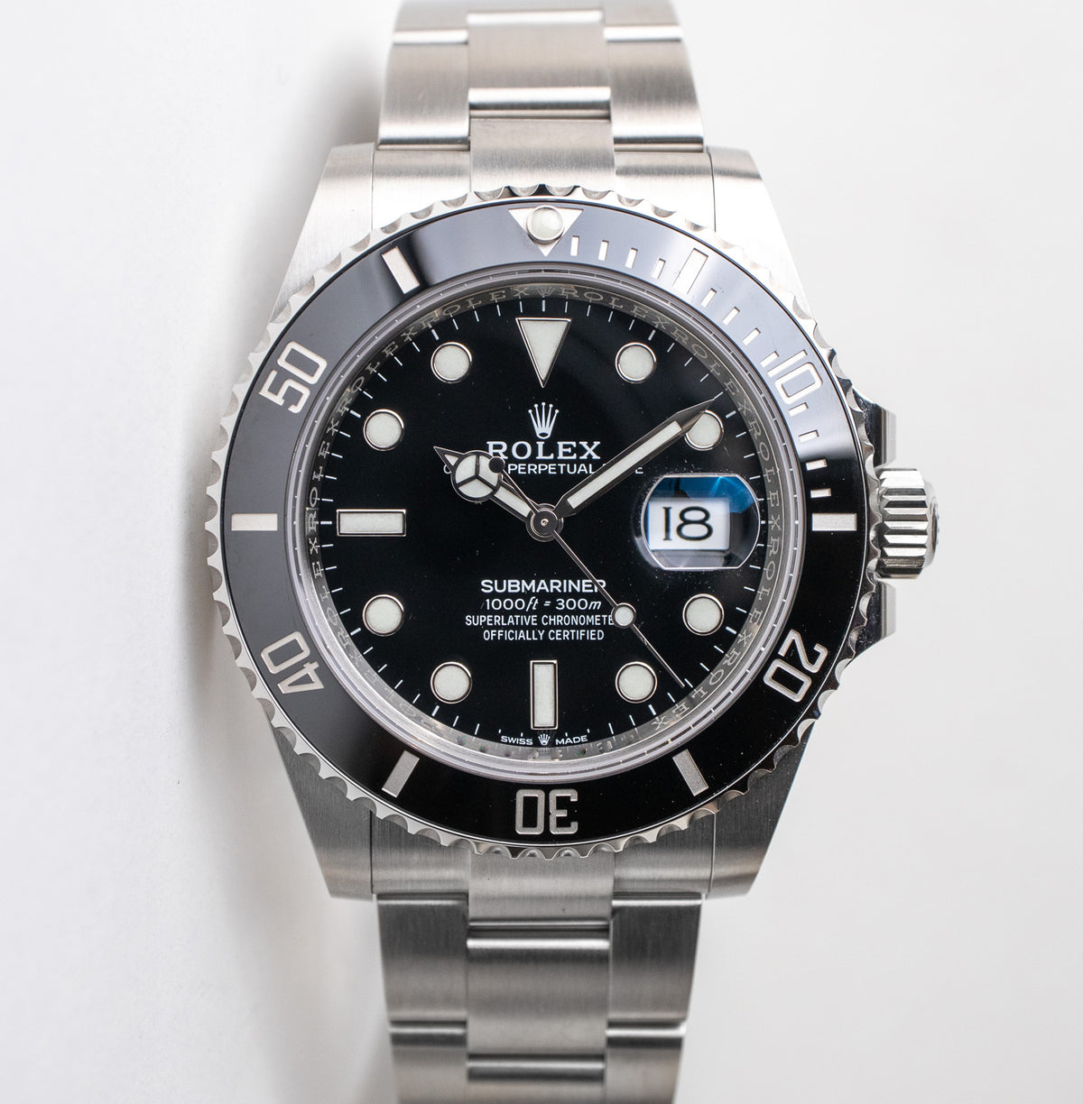 Rolex Submariner Date 126610LN