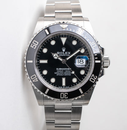 Rolex Submariner Date 126610LN