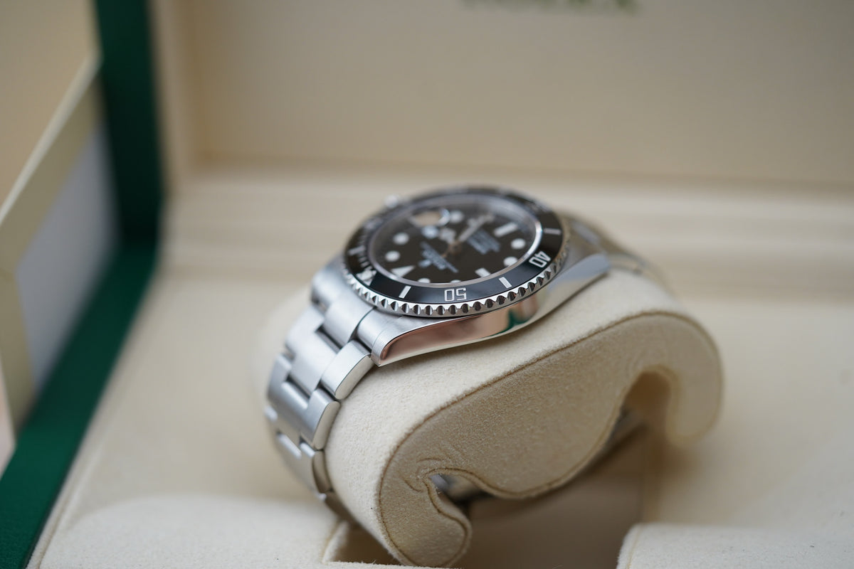Rolex Submariner Date 126610LN