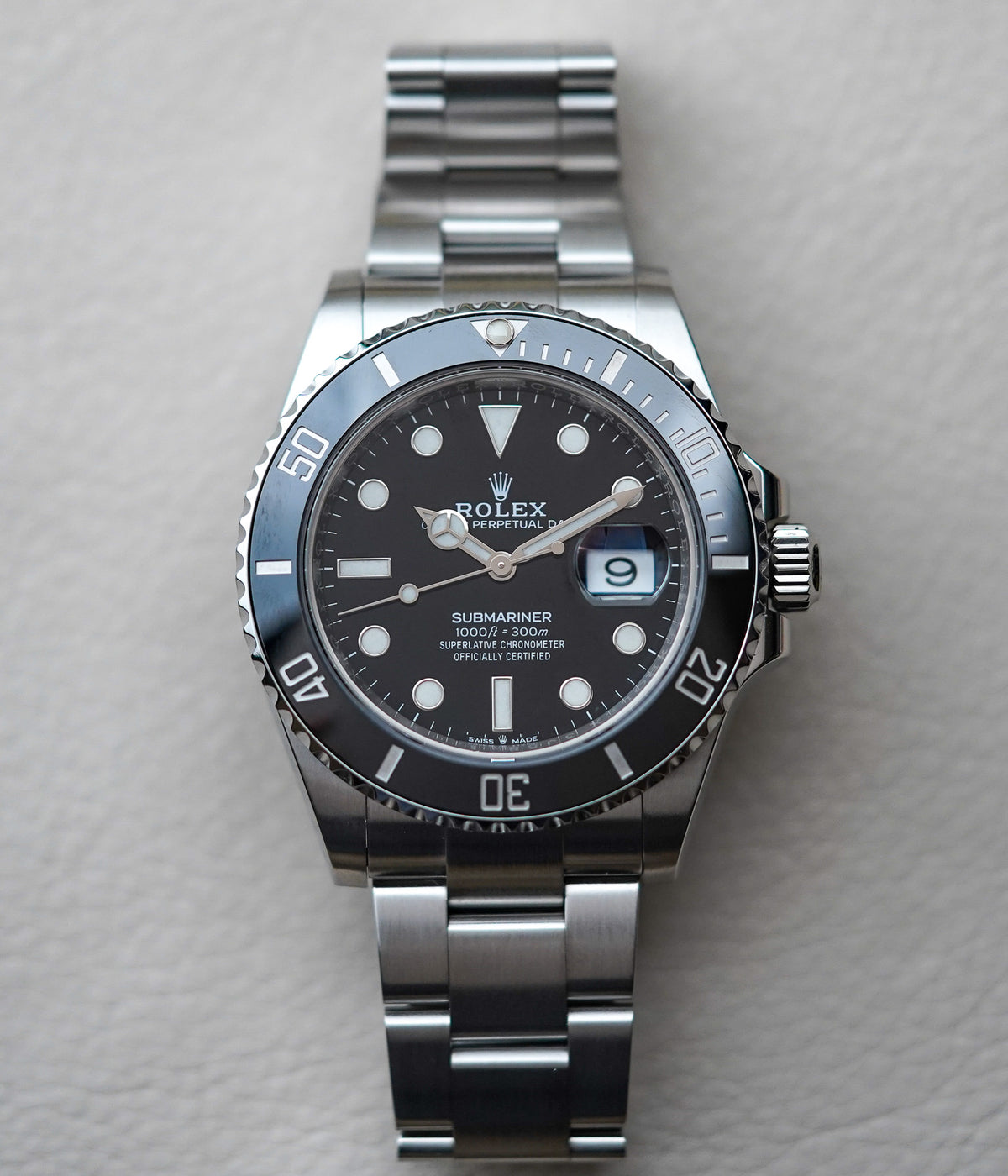 Rolex Submariner Date 126610LN