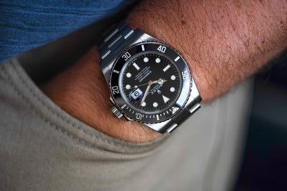 Rolex Submariner Date 126610LN