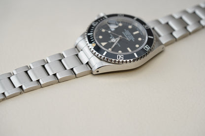 1990 Rolex Submariner Date 16610