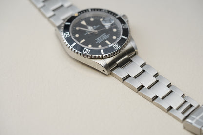 1990 Rolex Submariner Date 16610