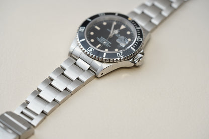 1990 Rolex Submariner Date 16610