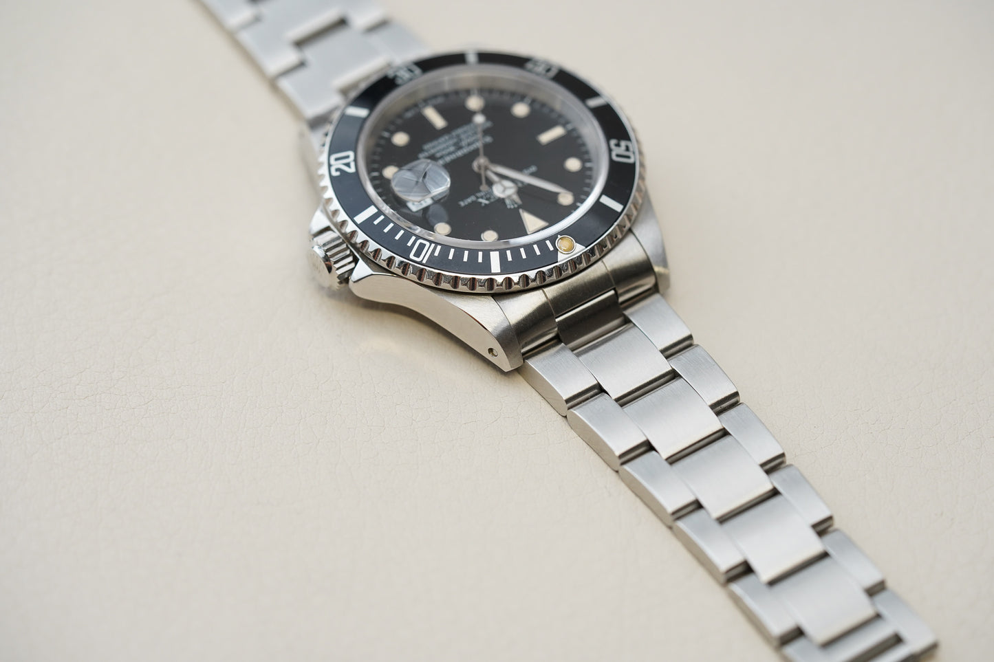 1990 Rolex Submariner Date 16610