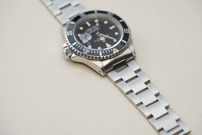 1990 Rolex Submariner Date 16610