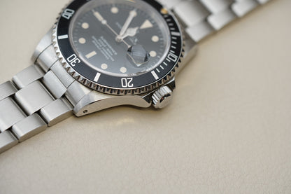 1990 Rolex Submariner Date 16610