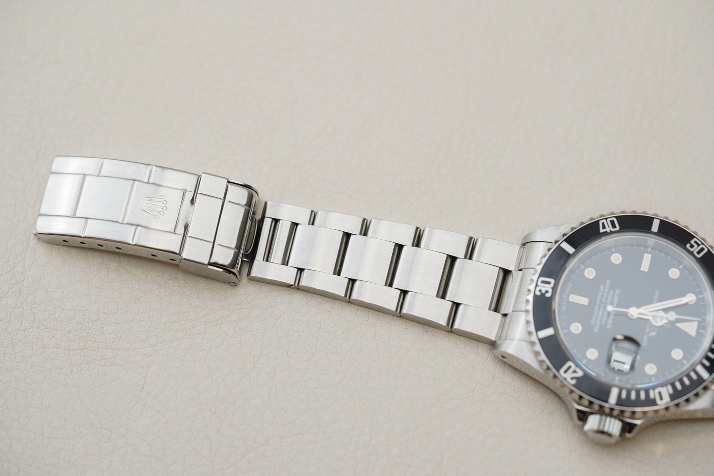 1990 Rolex Submariner Date 16610