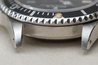 1990 Rolex Submariner Date 16610