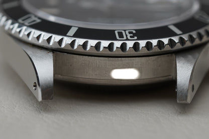 1990 Rolex Submariner Date 16610