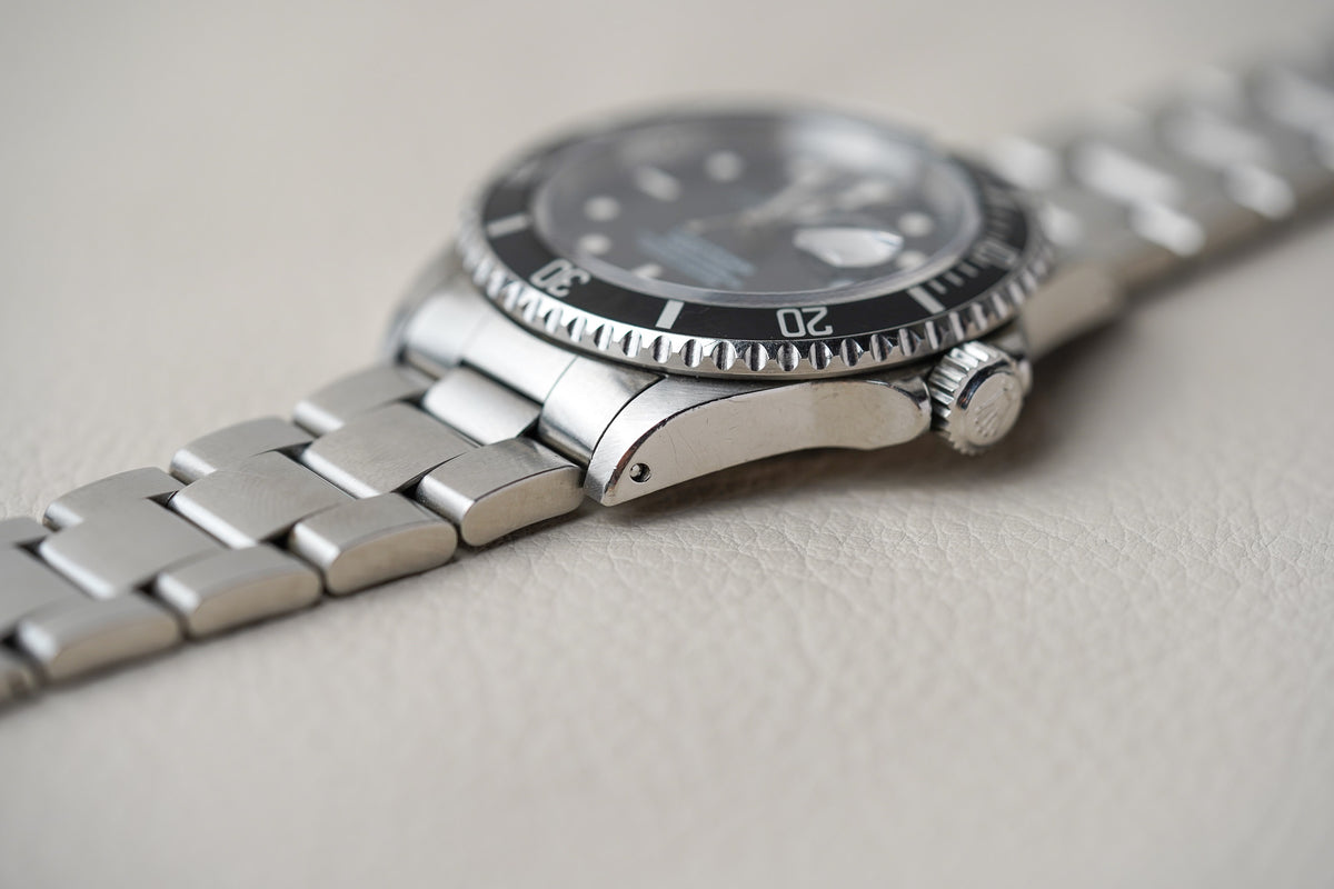 Rolex Submariner Date 16610