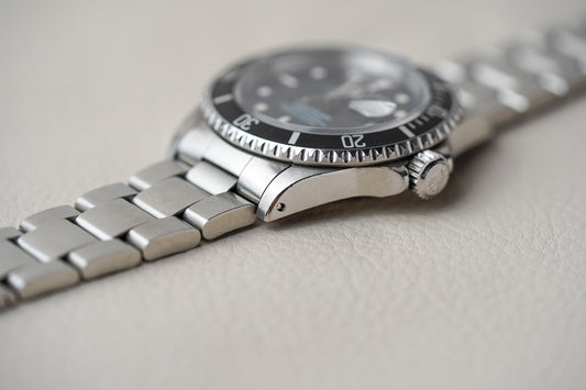 Rolex Submariner Date 16610