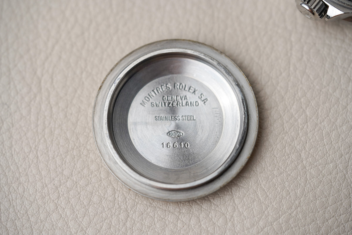 Rolex Submariner Date 16610