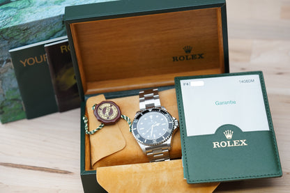 Rolex Submariner No Date 14060M 'Two Liner'