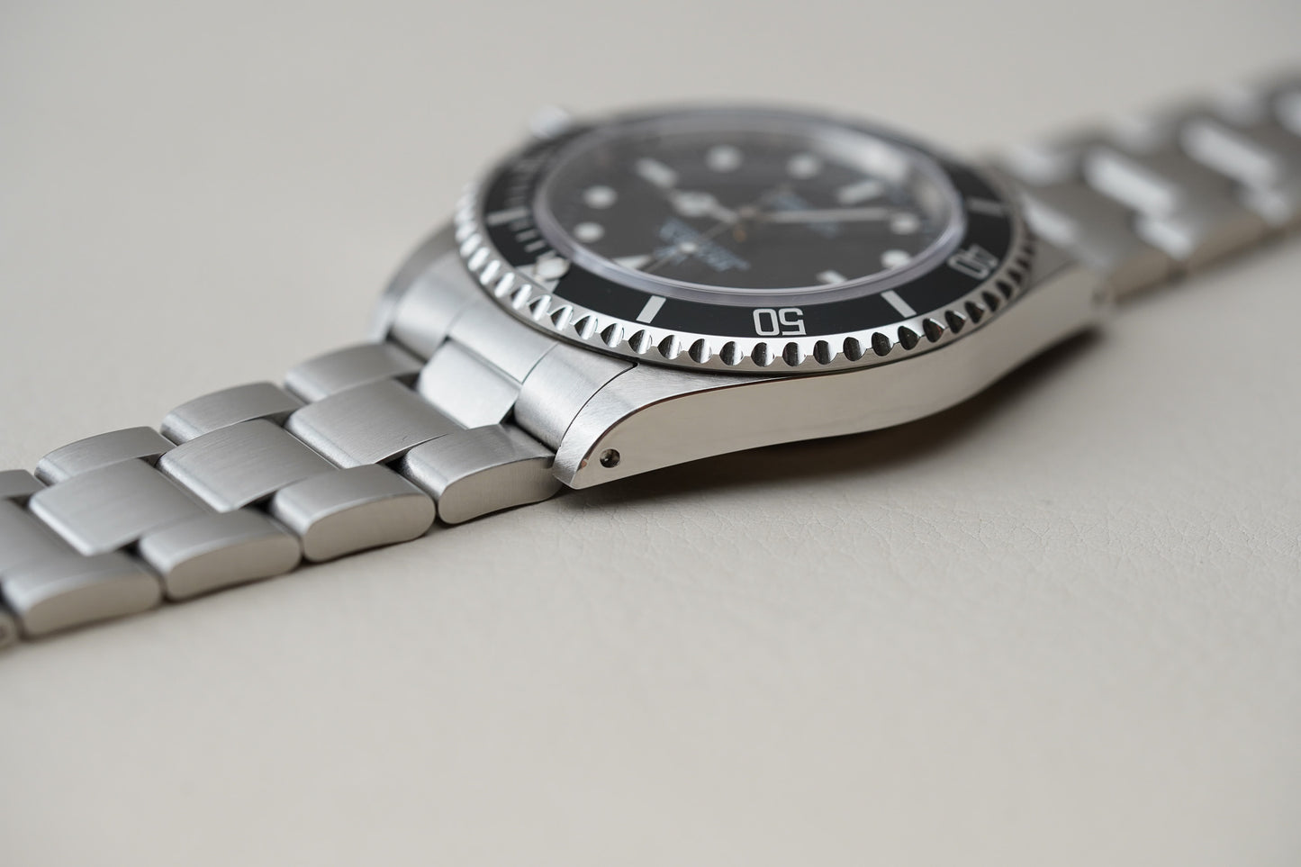 Rolex Submariner No Date 14060M 'Two Liner'