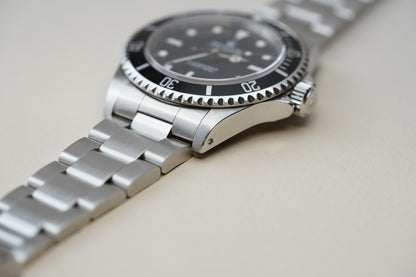 Rolex Submariner No Date 14060M 'Two Liner'