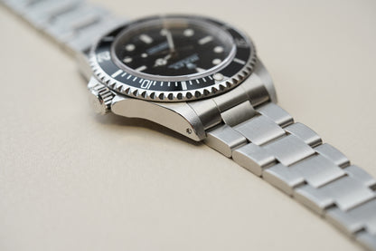 Rolex Submariner No Date 14060M 'Two Liner'