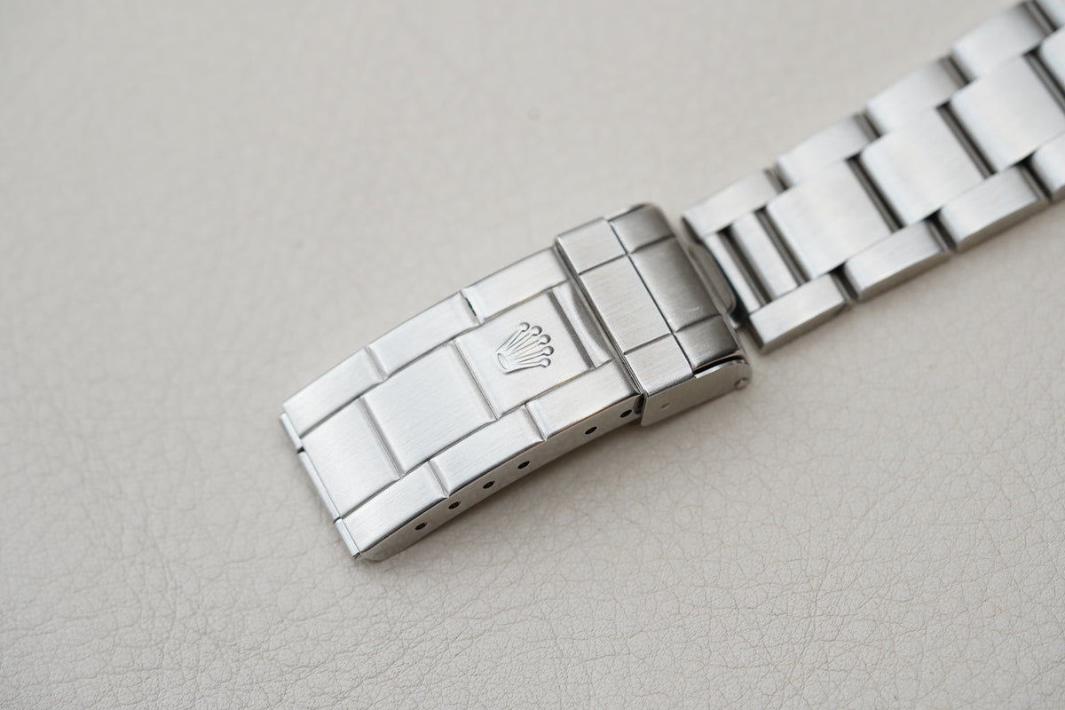 Rolex Submariner No Date 14060M 'Two Liner'