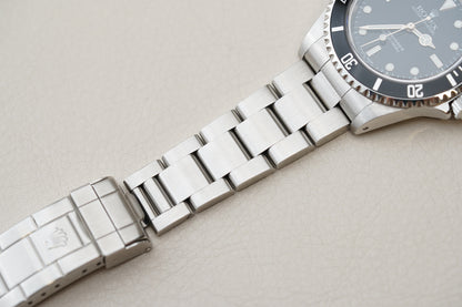 Rolex Submariner No Date 14060M 'Two Liner'
