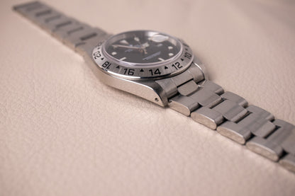 Rolex Explorer II 16570 Black