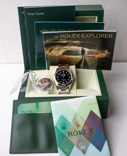 Rolex Explorer I 114270