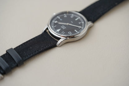 S.U.F Helsinki 180 Black Dial