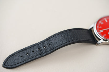 S.U.F Helsinki 180C Red Dial