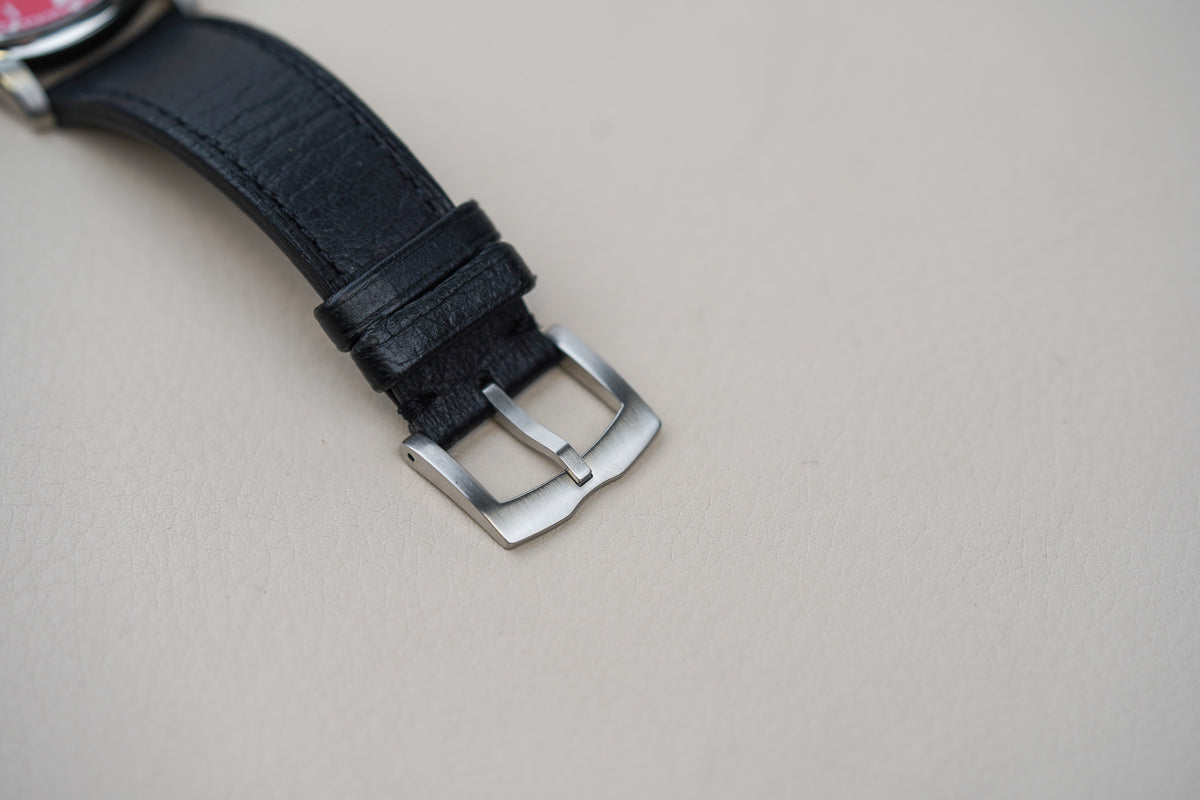 S.U.F Helsinki 180C Red Dial